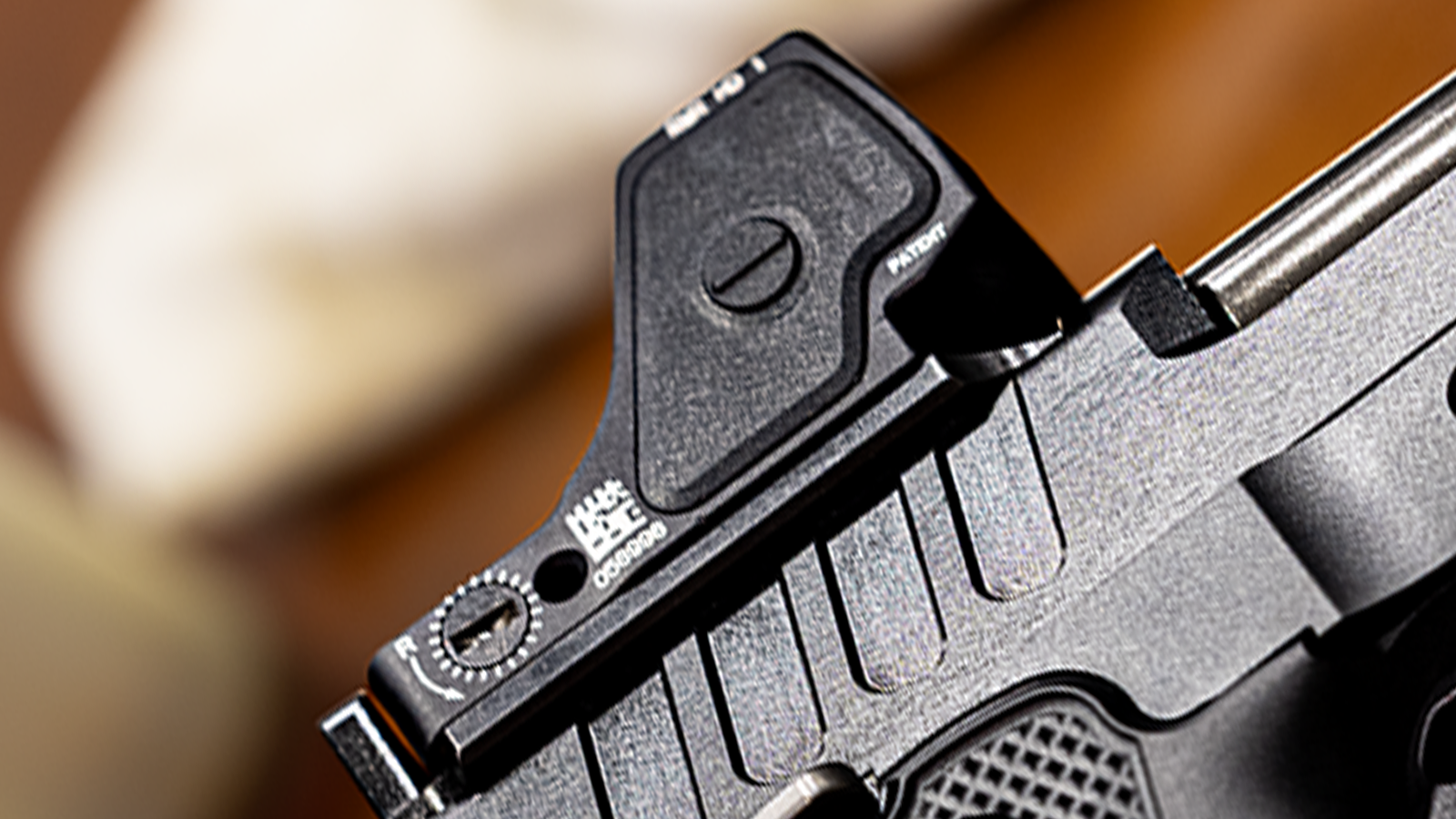 Watchtower Defense Vaelon C optic-ready slide