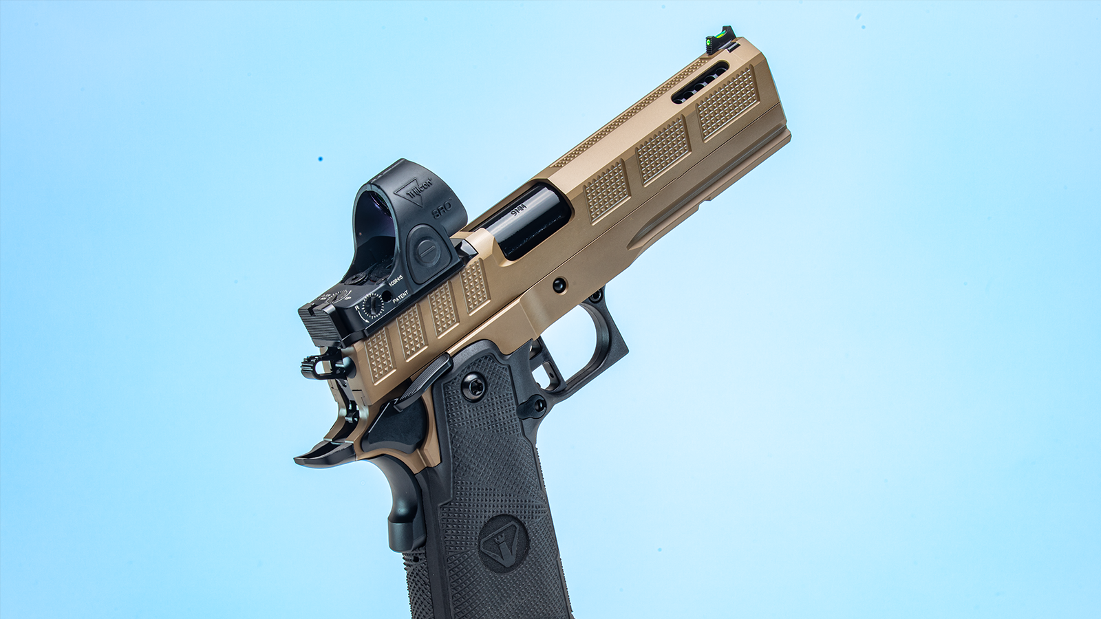 Watchtower Defense Vantage DLC PVD finish