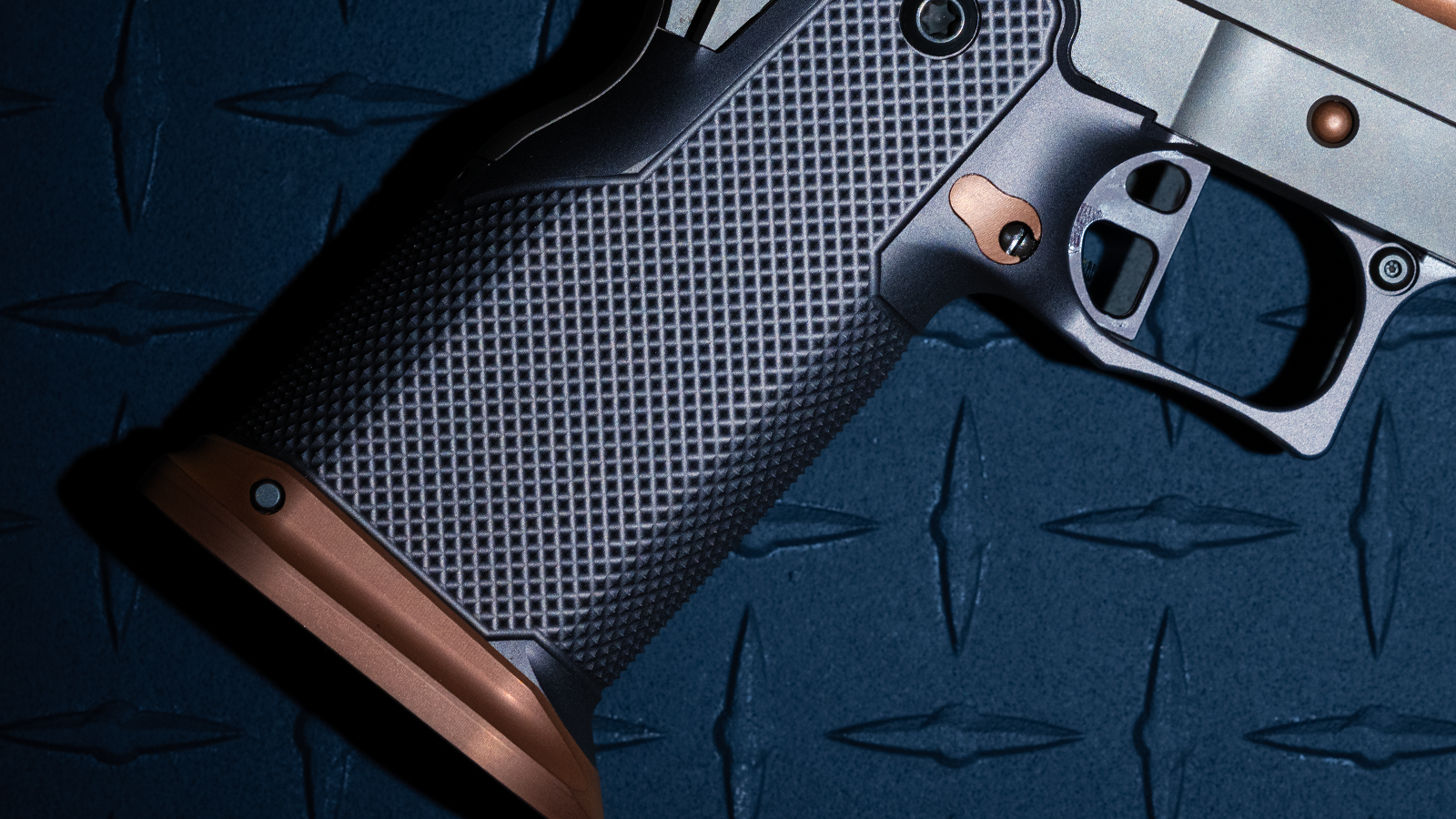 Watchtower Defense Vaelon C aluminum grip module