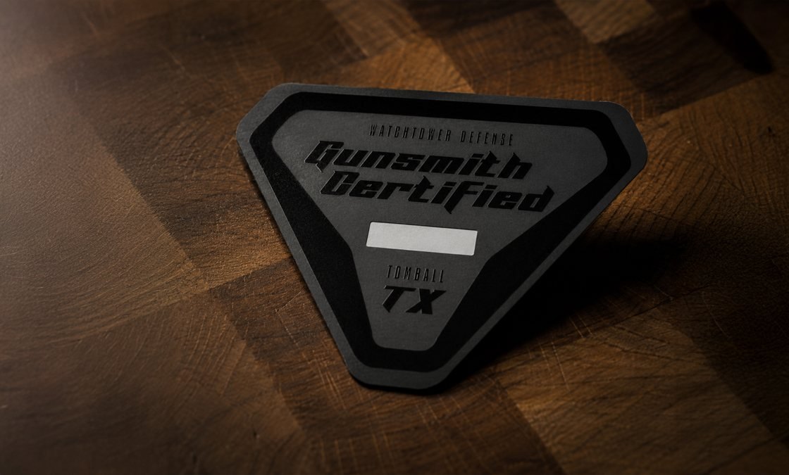 Watchtower Defense Vantage flat trigger