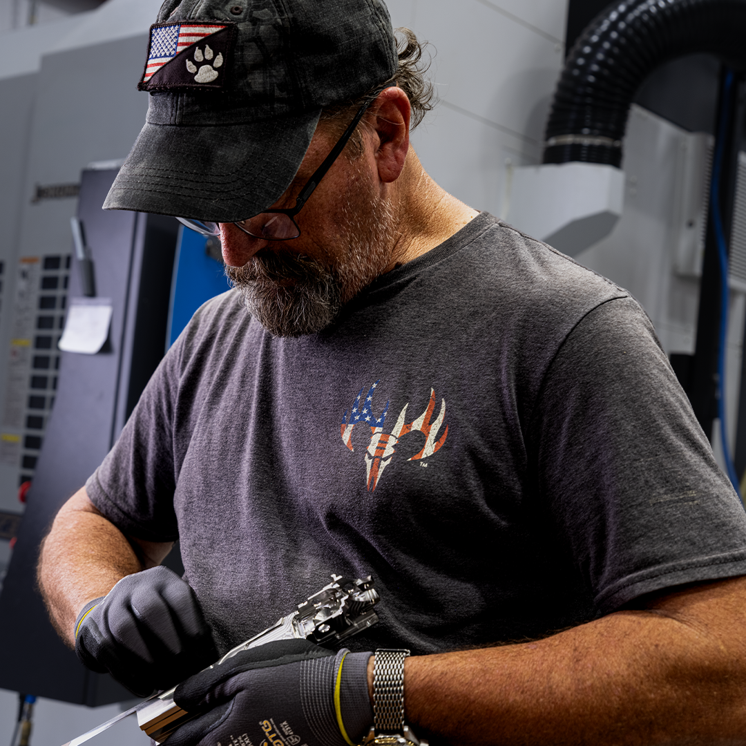 About Us: Veteran-Founded in Tomball, TX