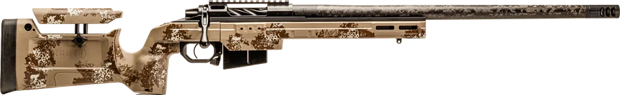 Watchtower Defense Stratis Bravo bolt-action rifle