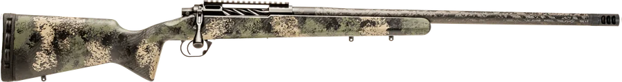Watchtower Defense Stratis bolt-action rifle